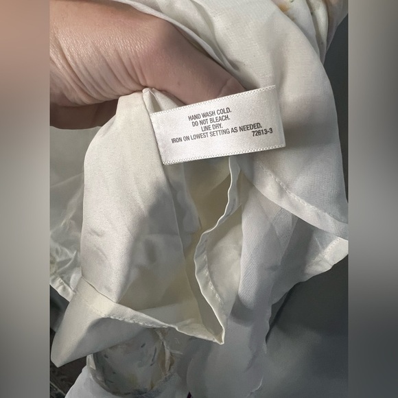 I Heart Ronson Yellow Floral Dress 14 - Picture 8 of 10